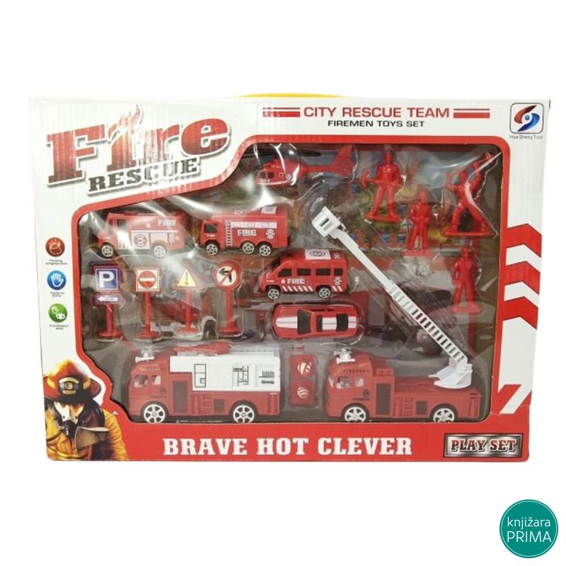 Vatrogasni set 