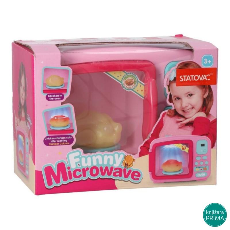 Svetleća mikrotalasna 