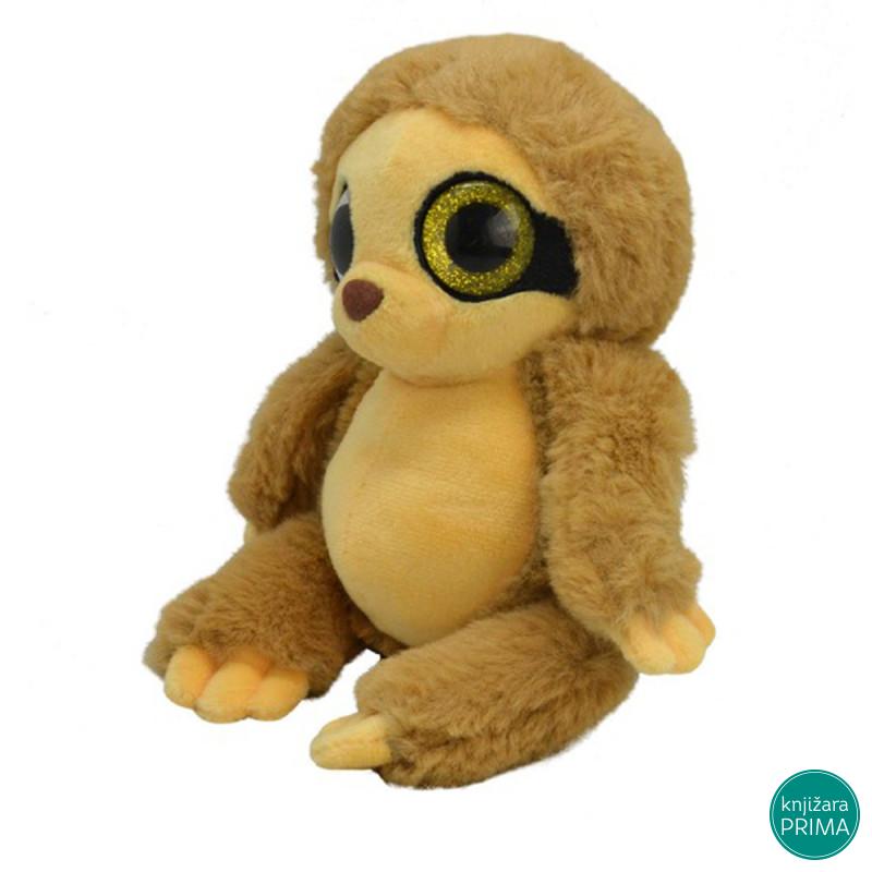 Lenjivac ORBYS plišana igračka 15cm 