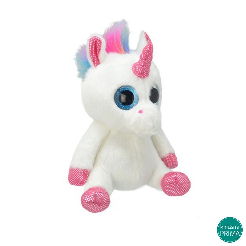 Jednorog ORBYS plišana igračka 25cm 