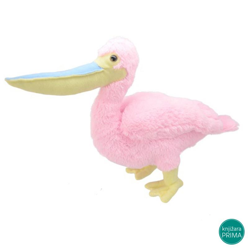 Plišana igračka pelikan 