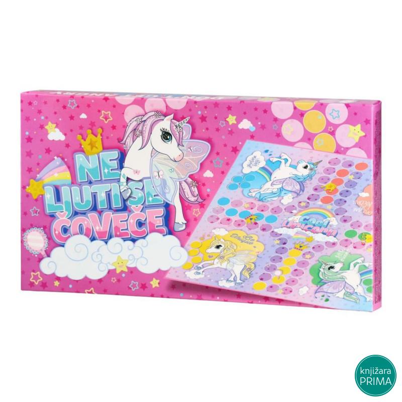 Ne ljuti se čoveče - Jednorog 