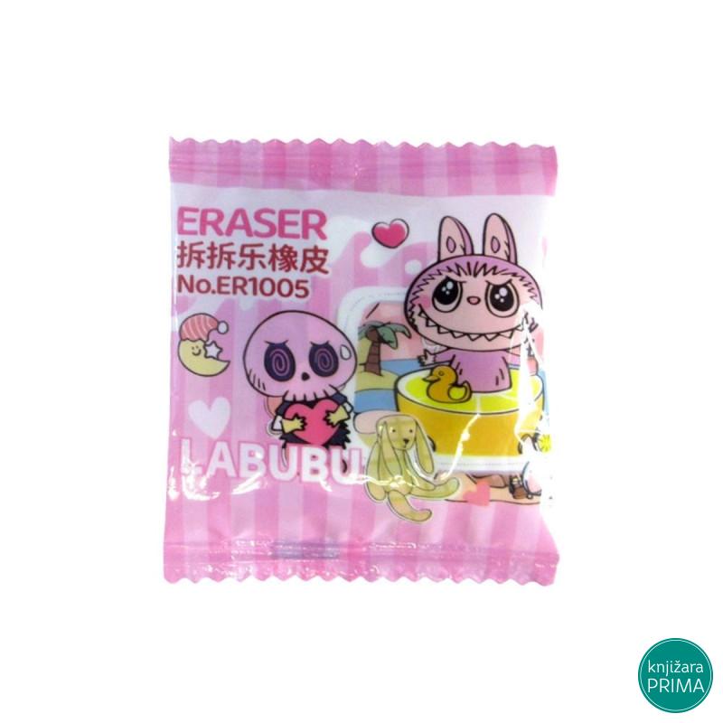 Gumica Labubu 