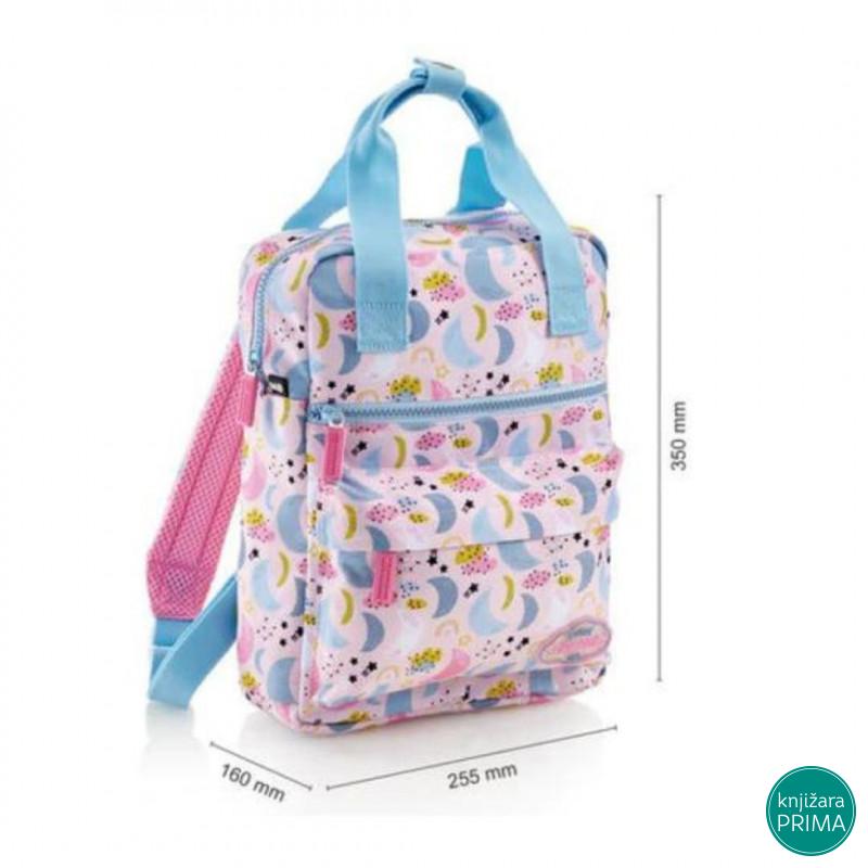 Ranac za vrtić MIQUELRIUS - Sweet Dreams 