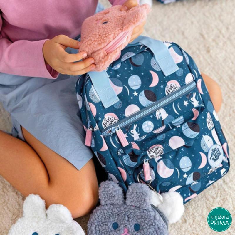 Ranac za vrtić MIQUELRIUS - Space Bunny 