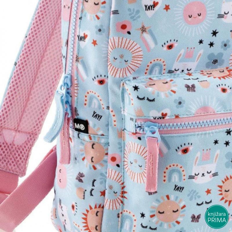 Ranac za vrtić MIQUELRIUS - Mini Vibes 