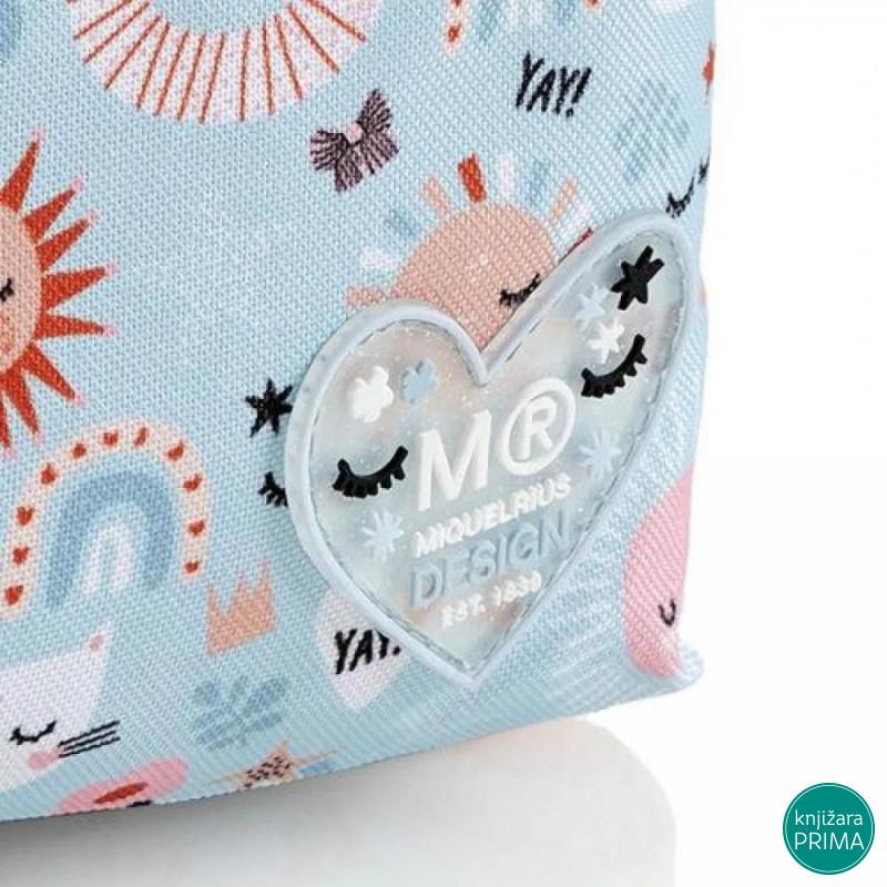 Ranac za vrtić MIQUELRIUS - Mini Vibes 