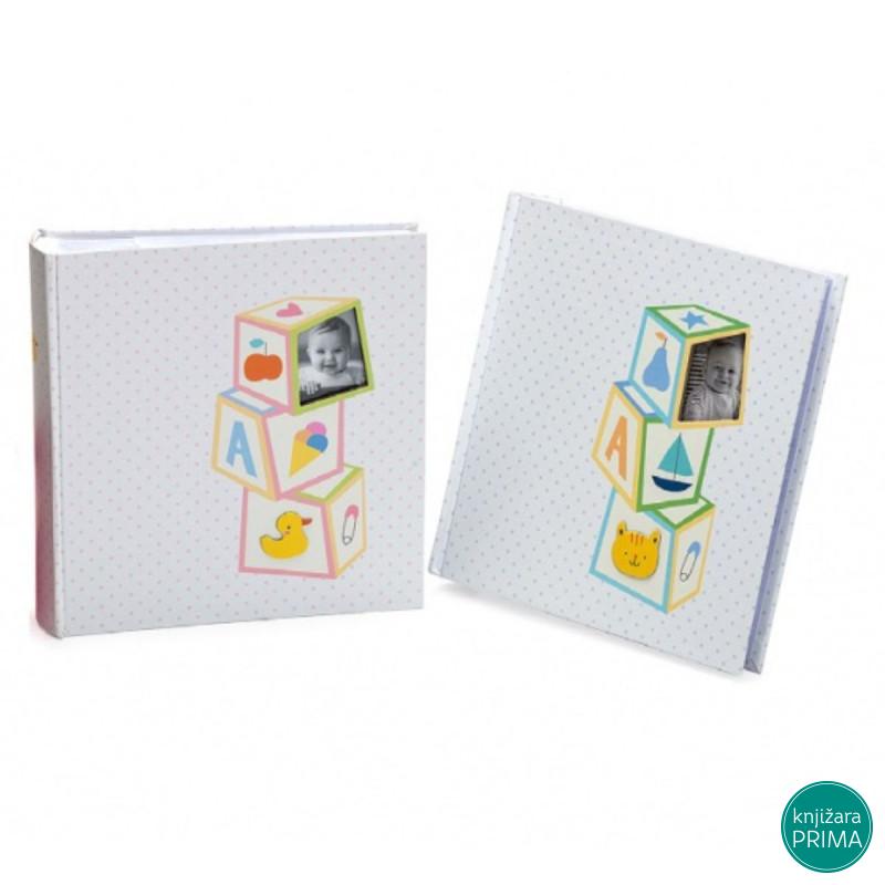 Foto album Baby Toys 10X15 200 