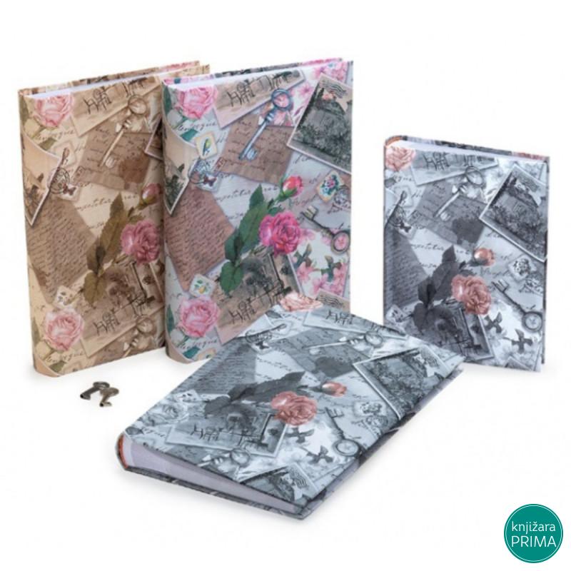 Foto album Romantic 10X15 200 