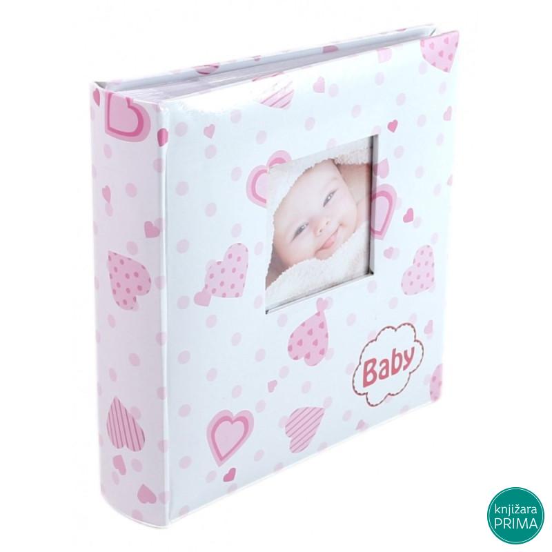 Foto album Baby Heart 10X15 200 