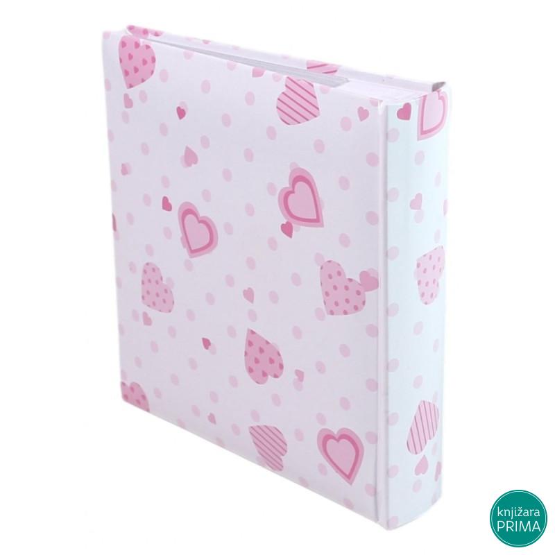 Foto album Baby Heart 10X15 200 