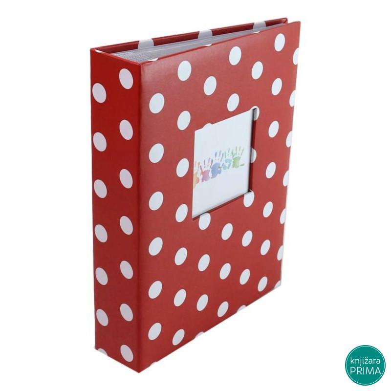 Foto album Polka 10X15 200 