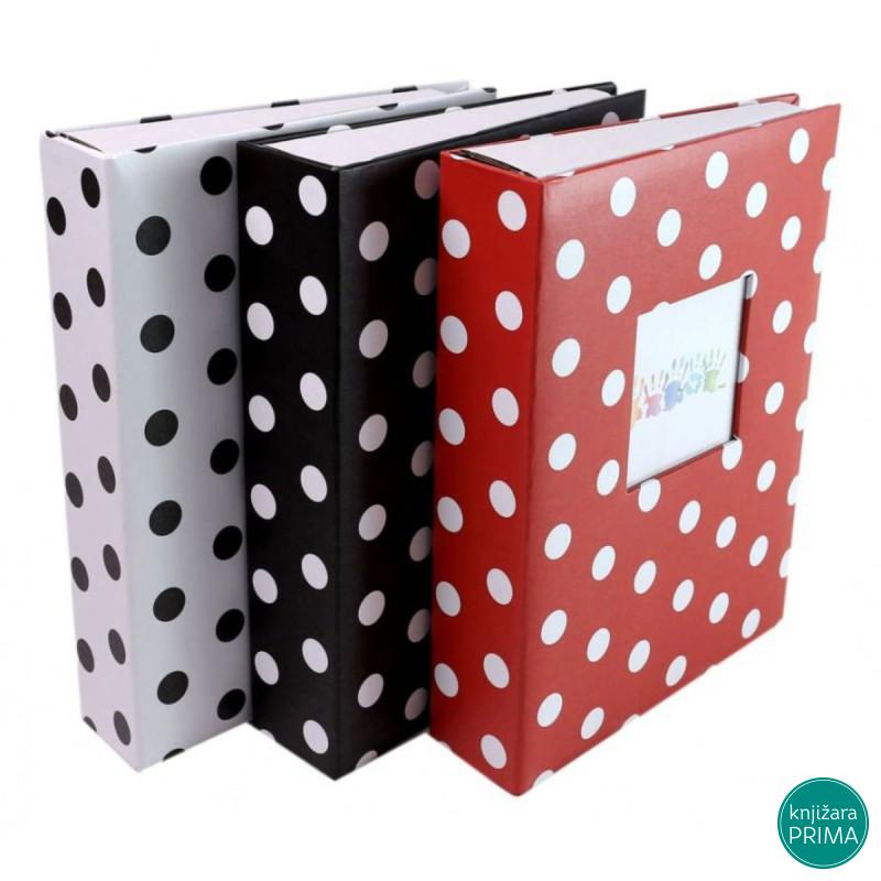 Foto album Polka 10X15 200 