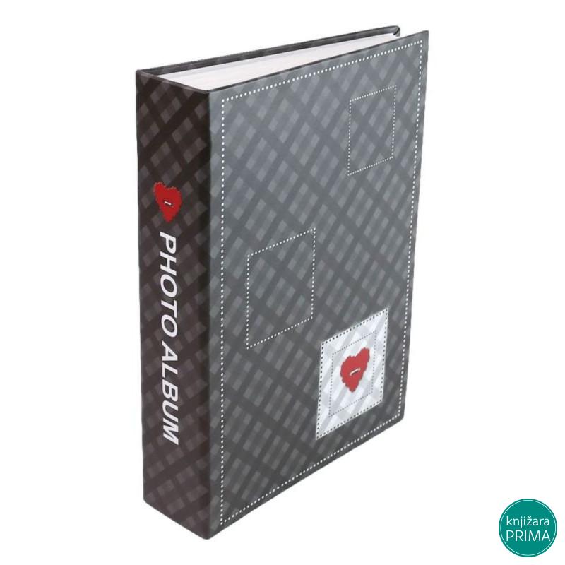 Foto album Heart 10X15 200 