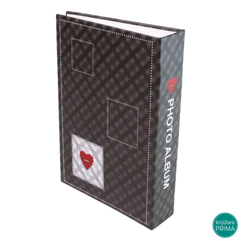 Foto album Heart 10X15 200 