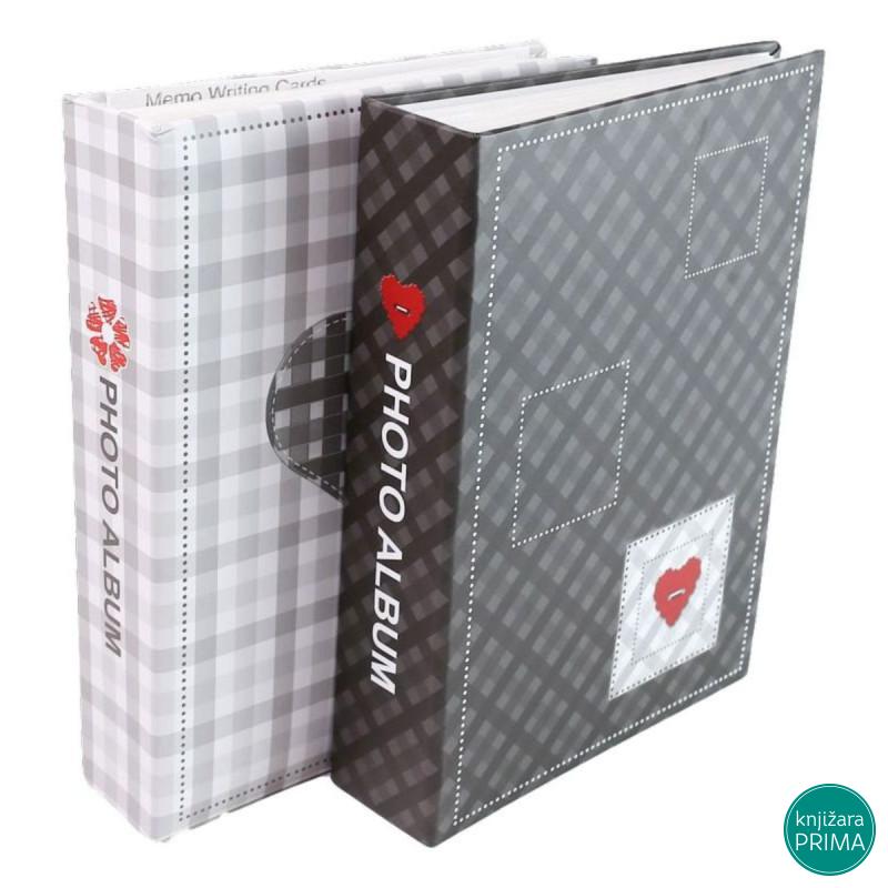 Foto album Heart 10X15 200 