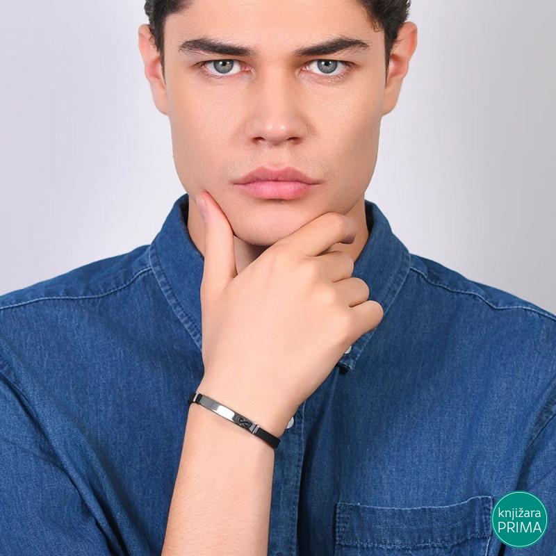 Narukvica LUCA BARRA 