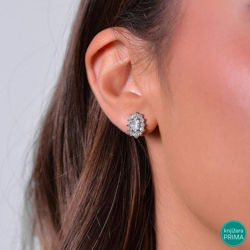 Minđuše LUCA BARRA 