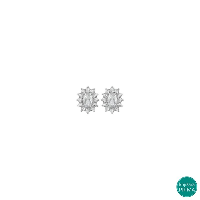 Minđuše LUCA BARRA 