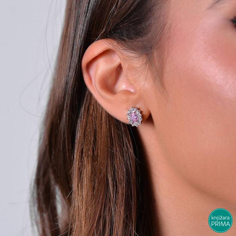 Minđuše LUCA BARRA 