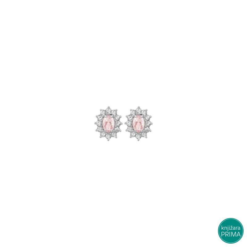 Minđuše LUCA BARRA 