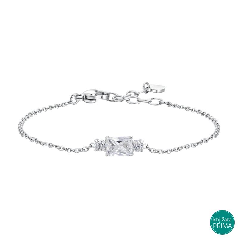 Narukvica LUCA BARRA cirkon 
