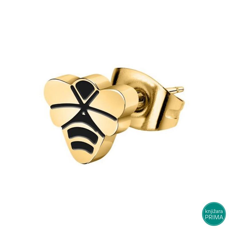 Singl minđuša LA PETITE STORY Bee 