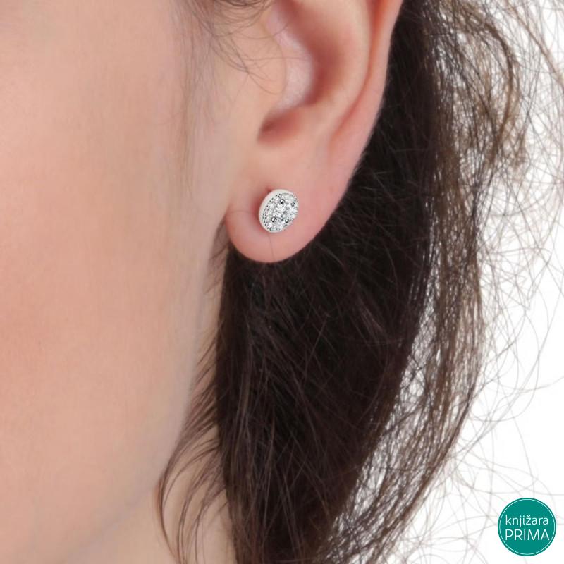 Singl minđuša LA PETITE STORY Spark 