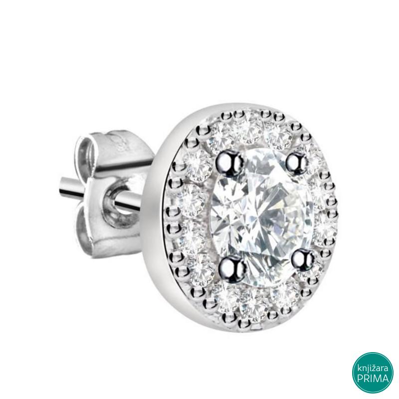 Singl minđuša LA PETITE STORY Spark 