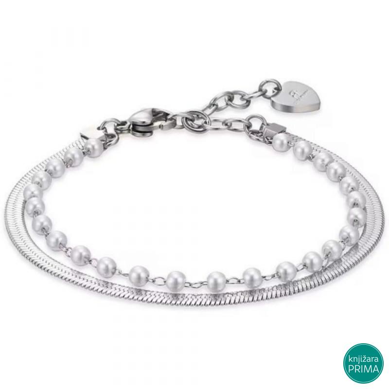 Narukvica LUCA BARRA Pearls 