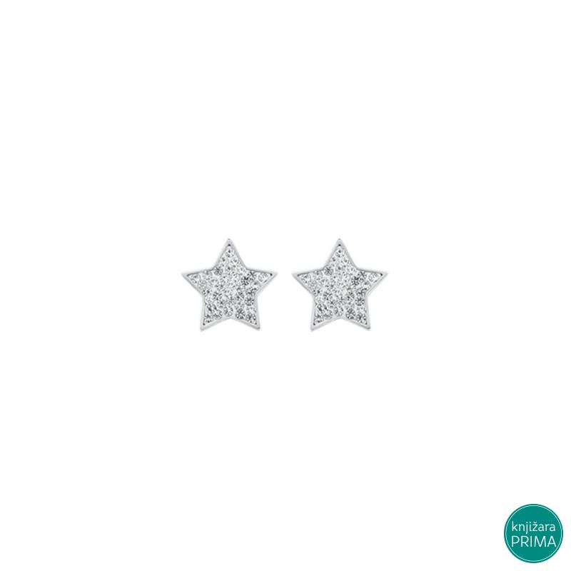 Minđuše LUCA BARRA Star 