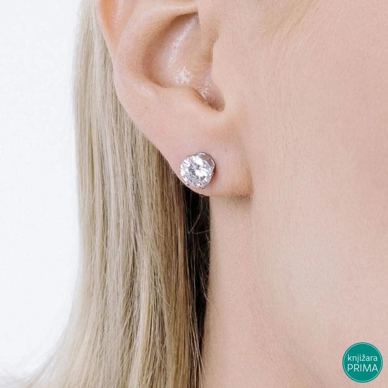 Minđuše LUCA BARRA 