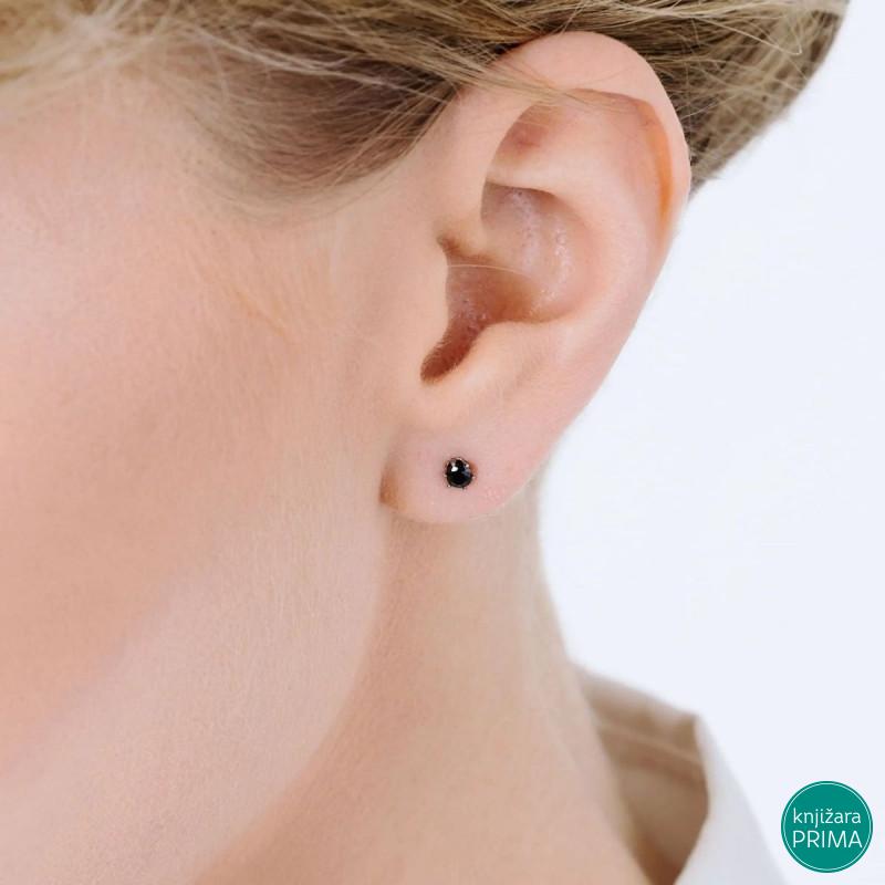 Minđuše LUCA BARRA 