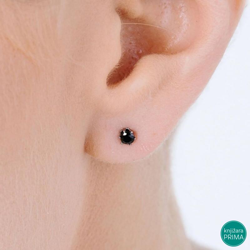 Minđuše LUCA BARRA 