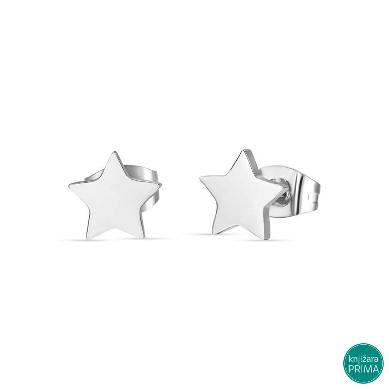 Minđuše LUCA BARRA Star 