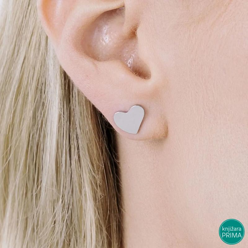 Minđuše LUCA BARRA 