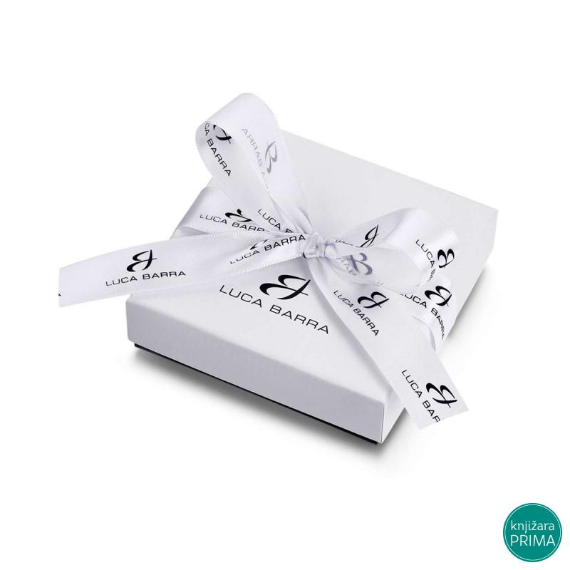 Minđuše LUCA BARRA Hoops 54 