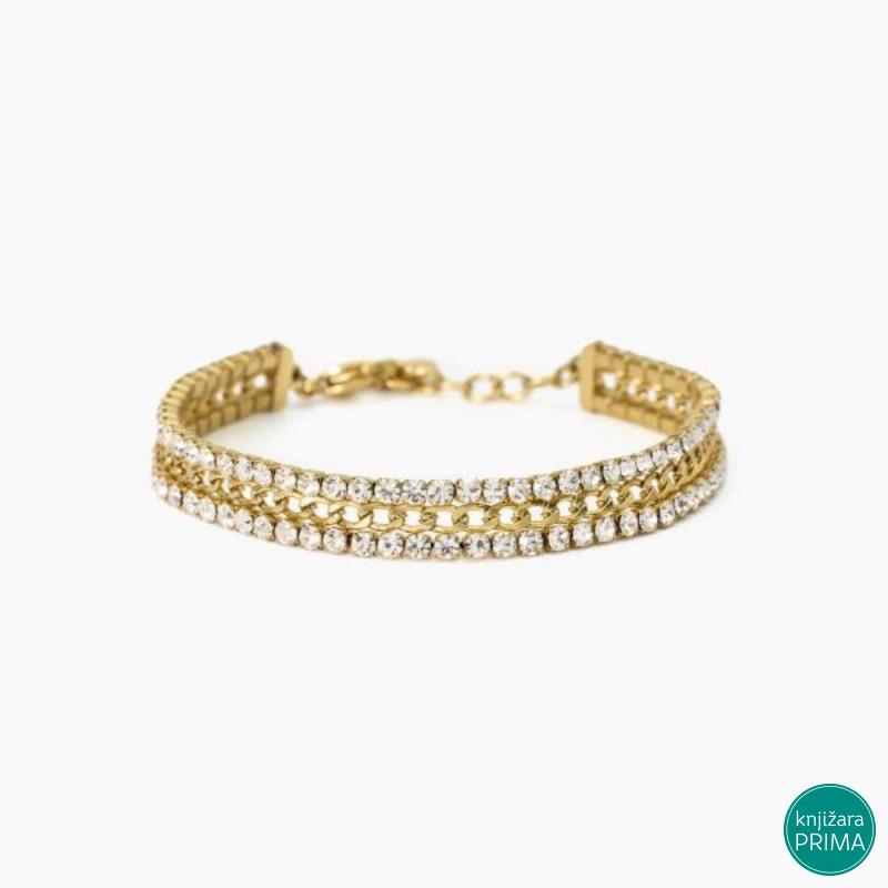 Narukvica 2JEWELS Mix&Match 