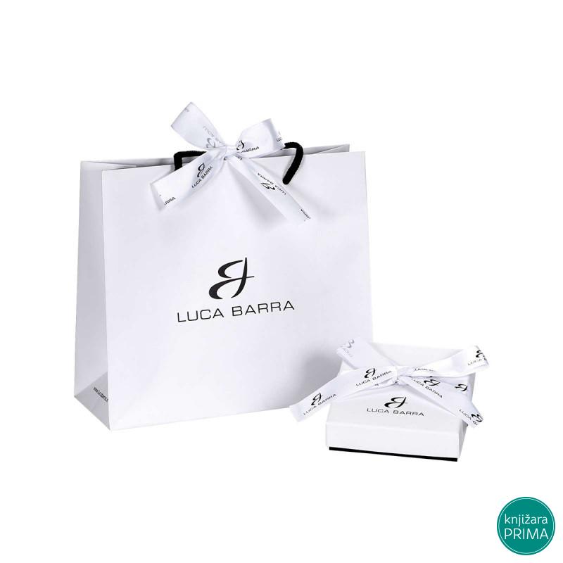 Ogrlica LUCA BARRA  Pearl Heart 