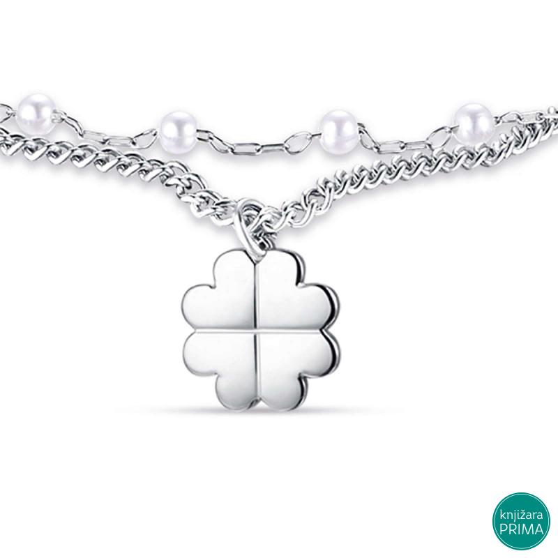 Narukvica LUCA BARRA Clover 
