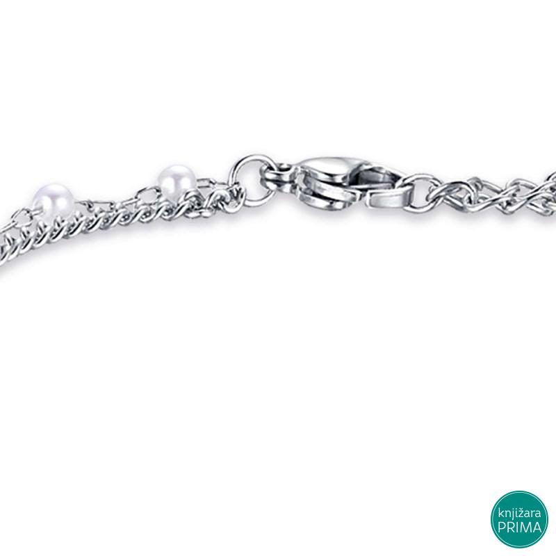 Narukvica LUCA BARRA Clover 