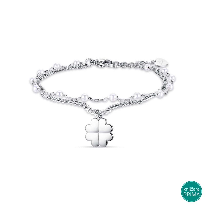Narukvica LUCA BARRA Clover 
