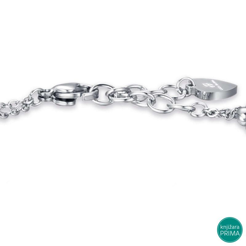 Narukvica LUCA BARRA Pearls 