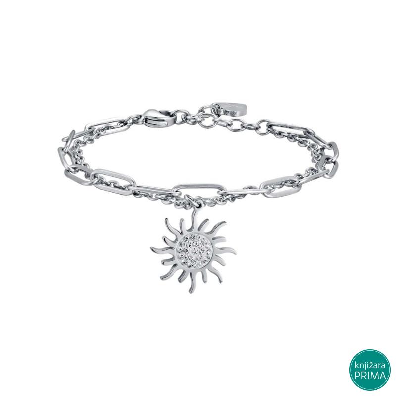 Narukvica LUCA BARRA Sun 