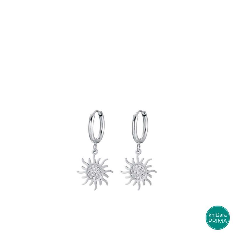 Minđuše LUCA BARRA Sun 