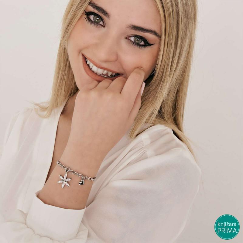 Narukvica LUCA BARRA Flower 