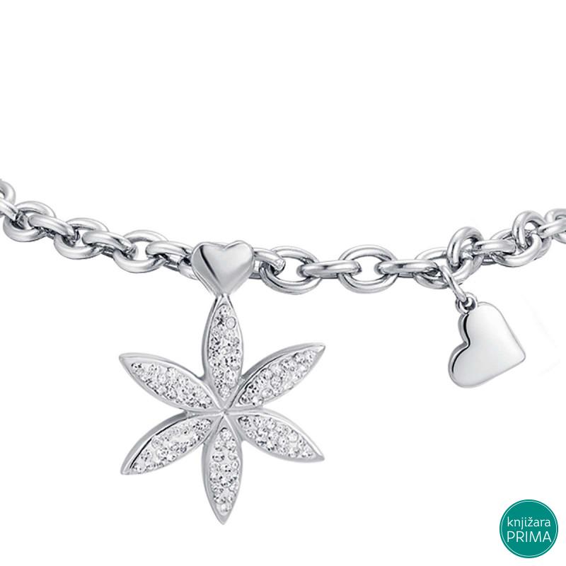 Narukvica LUCA BARRA Flower 