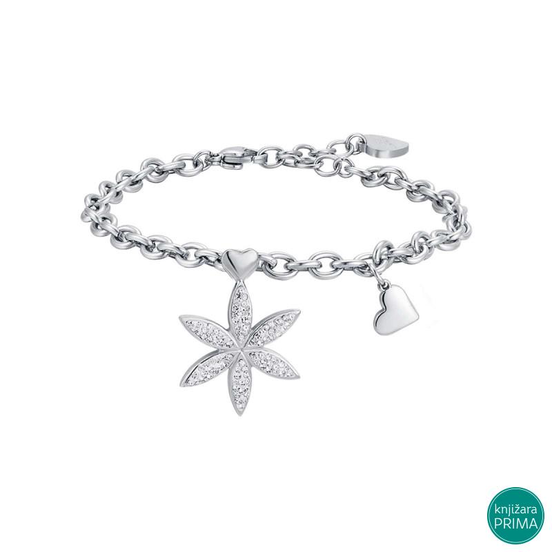 Narukvica LUCA BARRA Flower 