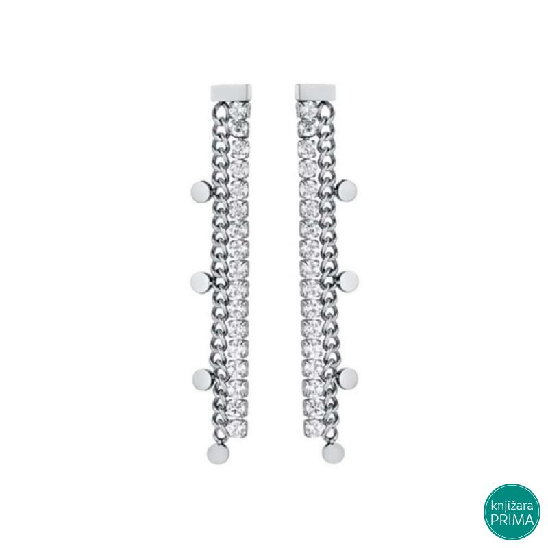 Minđuše LUCA BARRA 