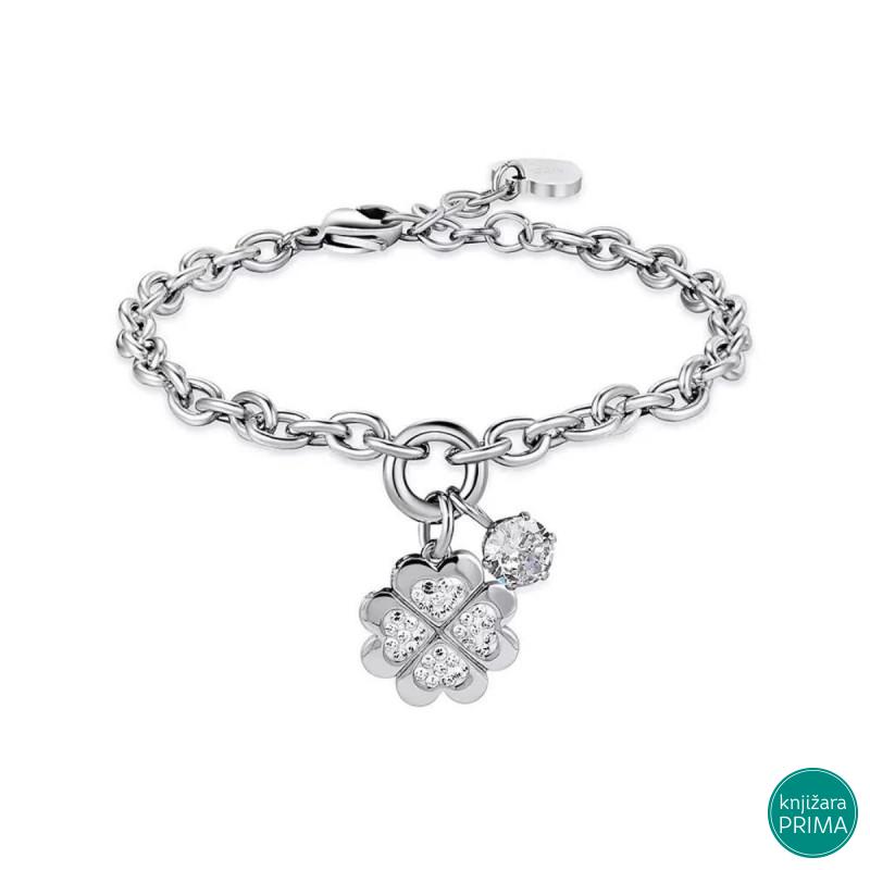 Narukvica LUCA BARRA Clover 